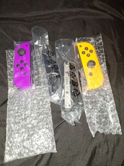 SWITCH JOY-CON PAIR NEW NO BOX