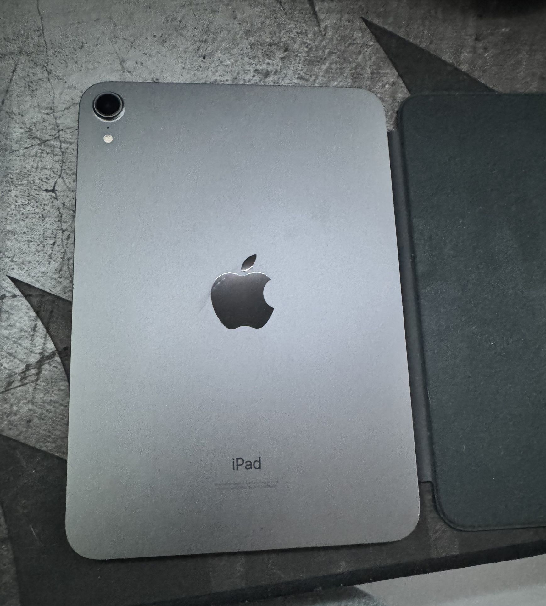 iPad Mini 6 “Grey”