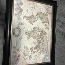 World Map 