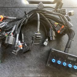 Cable For Volvo Penta 