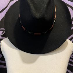 Wrangler Riata Wool Cowboy Hat 