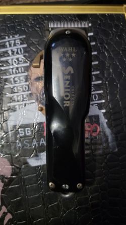 Wahl Senior Cordless