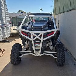 2019 Polaris Razor XP-4 Car Has 1000