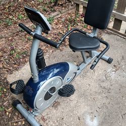 Body Champ Exercise Bike For Sale 