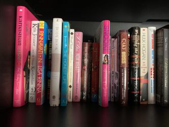 Lot Of Books