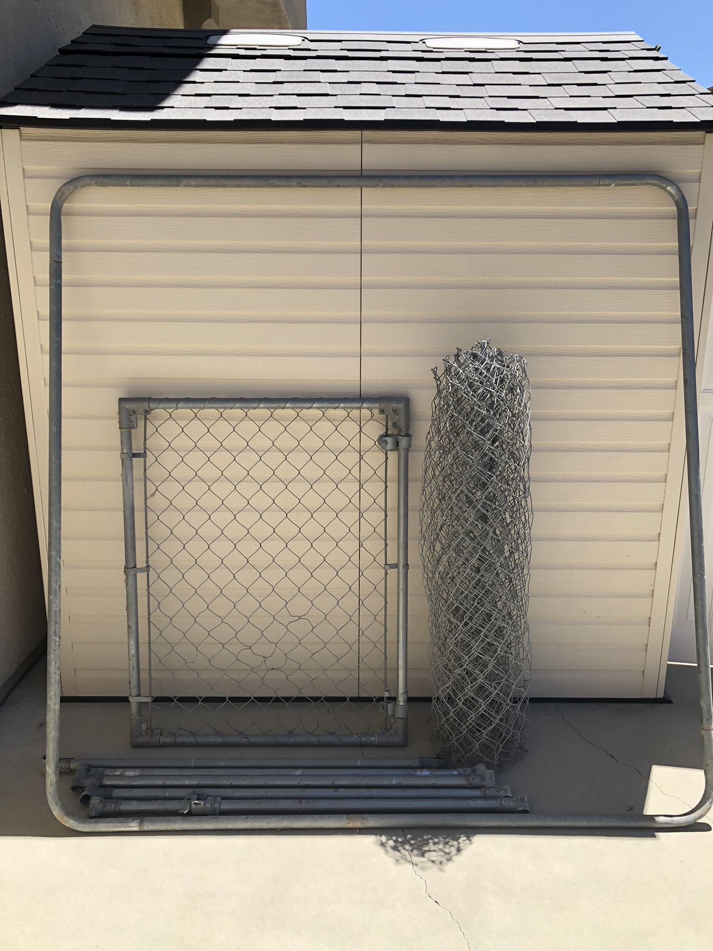 FREE ๐ถ Dog Kennel Heavy Duty