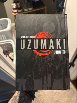 Uzumaki manga