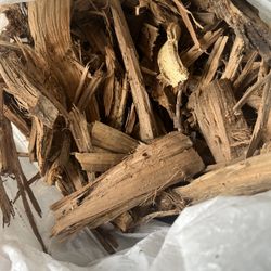 Apple Wood Chunks And Strips