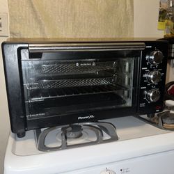PowerXL Air Fryer Grill Toaster Oven