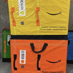 🔥 Massive 36" Heavy Duty Collapsible Storage/Moving Tote Bag - (Assorted Colors) Price: $30ea (Priced to sell!) 🔥