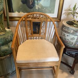 Bamboo Armchair Maitland Smith 