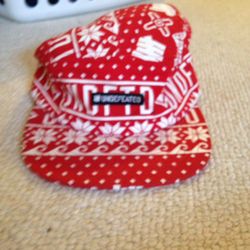 Undefeated 5 Panel Hat