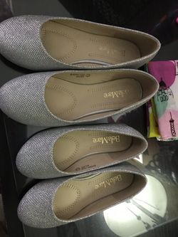 New girl flats size 11/3 $10