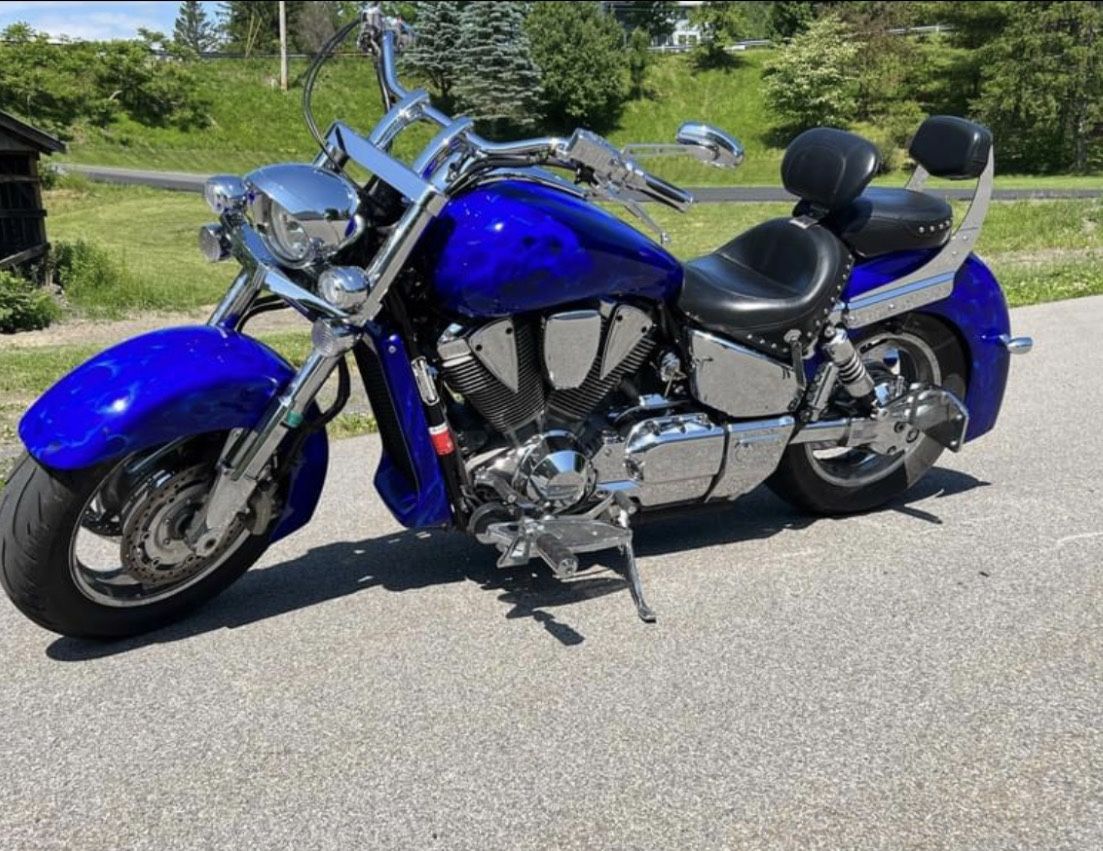 2005 Honda VTX 1800