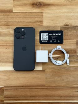 📱 iPhone 14 Pro Max | 256GB | Space Black | Unlocked (Any Carrier)