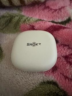 SHOKS EARPHONES