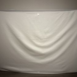 FREE - Full Size Bed With Frame