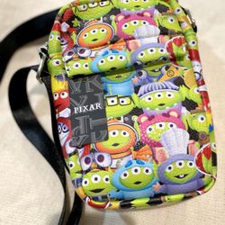Disney Pixar Toy Story Aliens Shoulder Bag