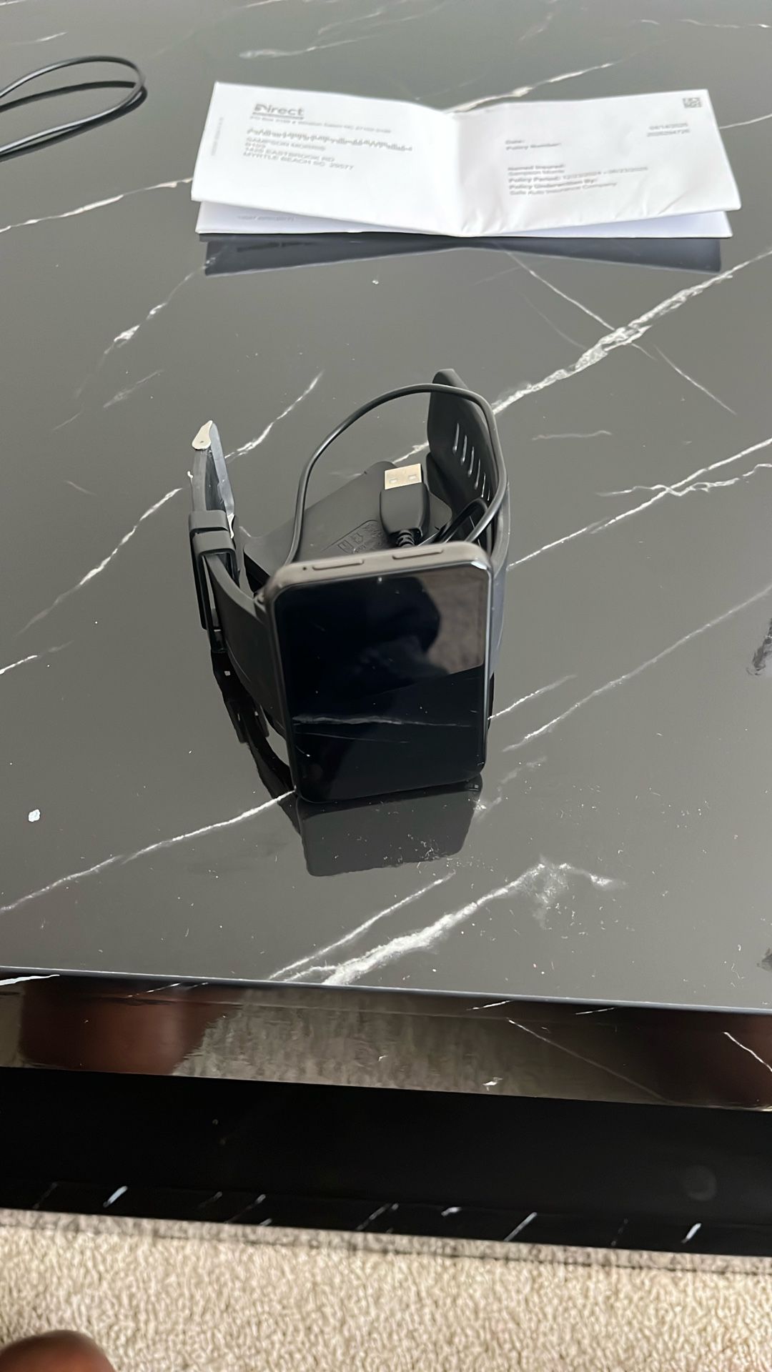 Ticwris Max Smart phone/watch