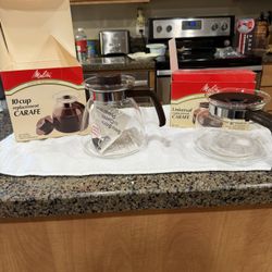 Coffee Carafes 