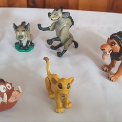 Lion King Collectibles 