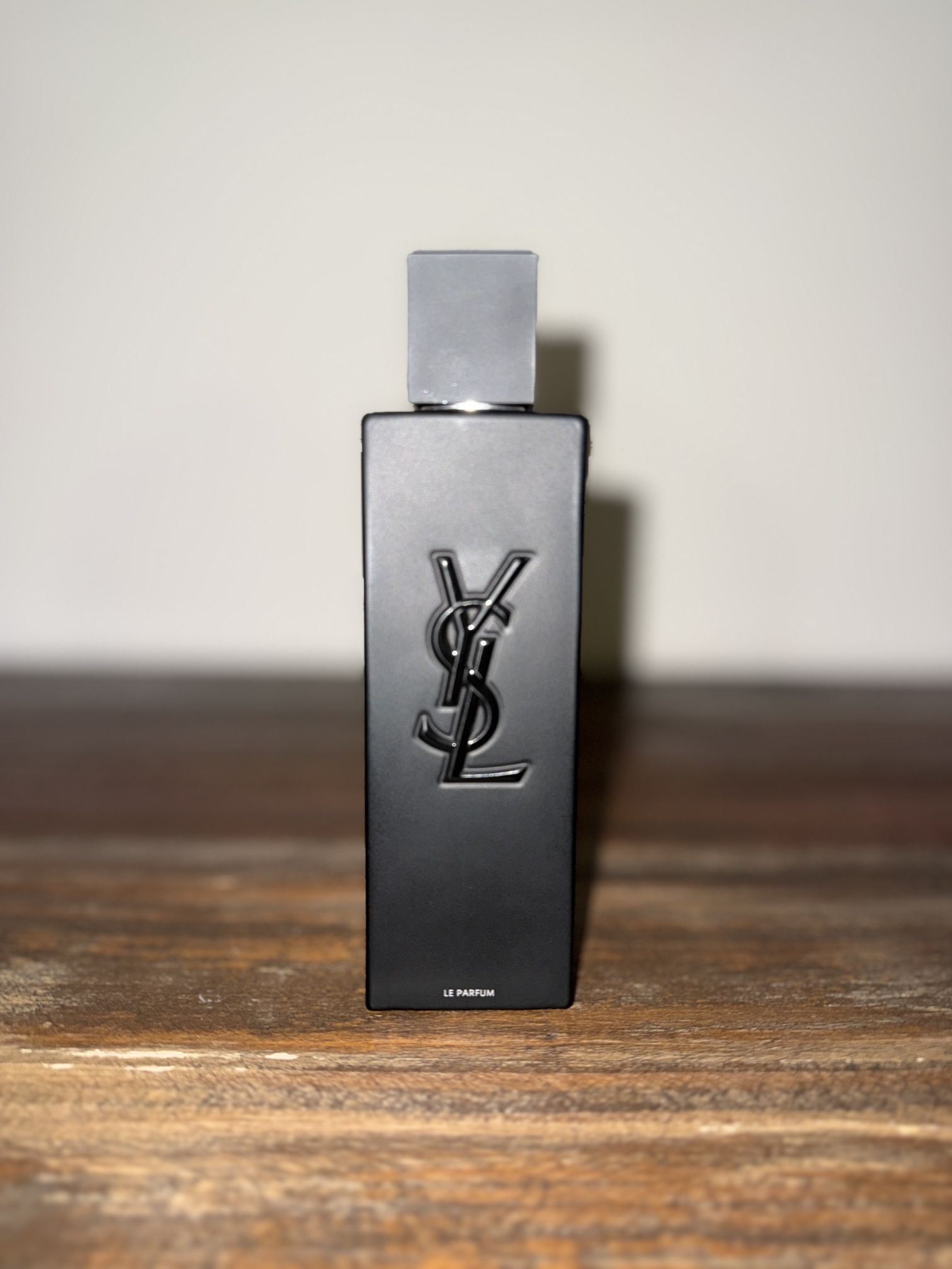 YSL MYSLF Le Parfum 100ML MENS (opened, not used)