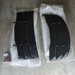 Tesla Window Louvers