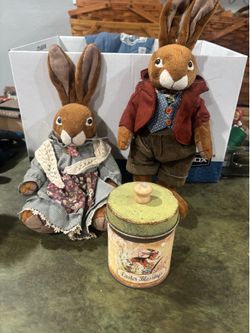 Vintage Dolls