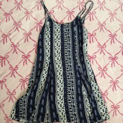 hollister dress 