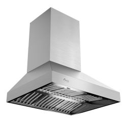 🔥 Awoco 42" Outdoor BBQ Vent Hood - 1000 CFM | 304 Stainless | New