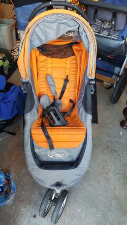 City Mini baby jogger