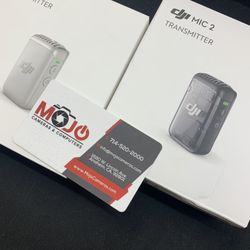 DJI Mic 2 Transmitter 