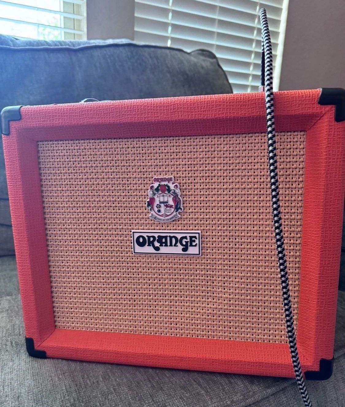 Orange Crush 20 Guitar Combo Amplifier