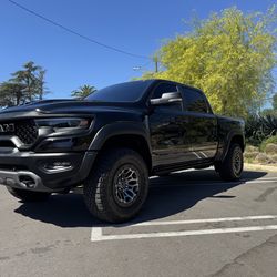 2022 Ram TRX