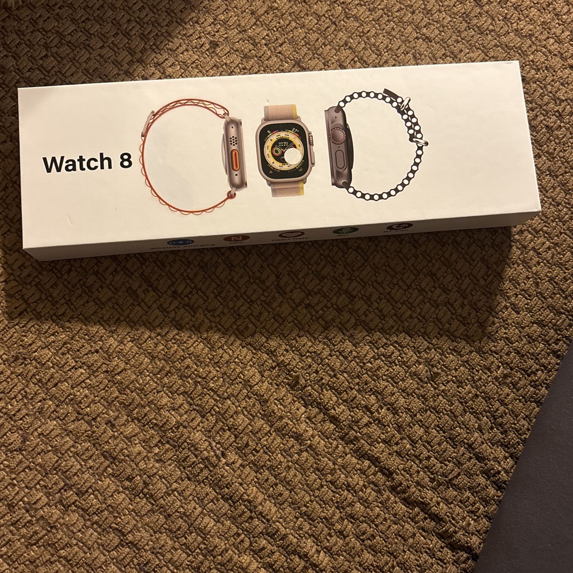 Digital Watch