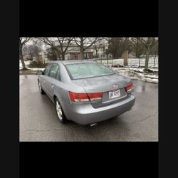 2007 Hyundai Sonata