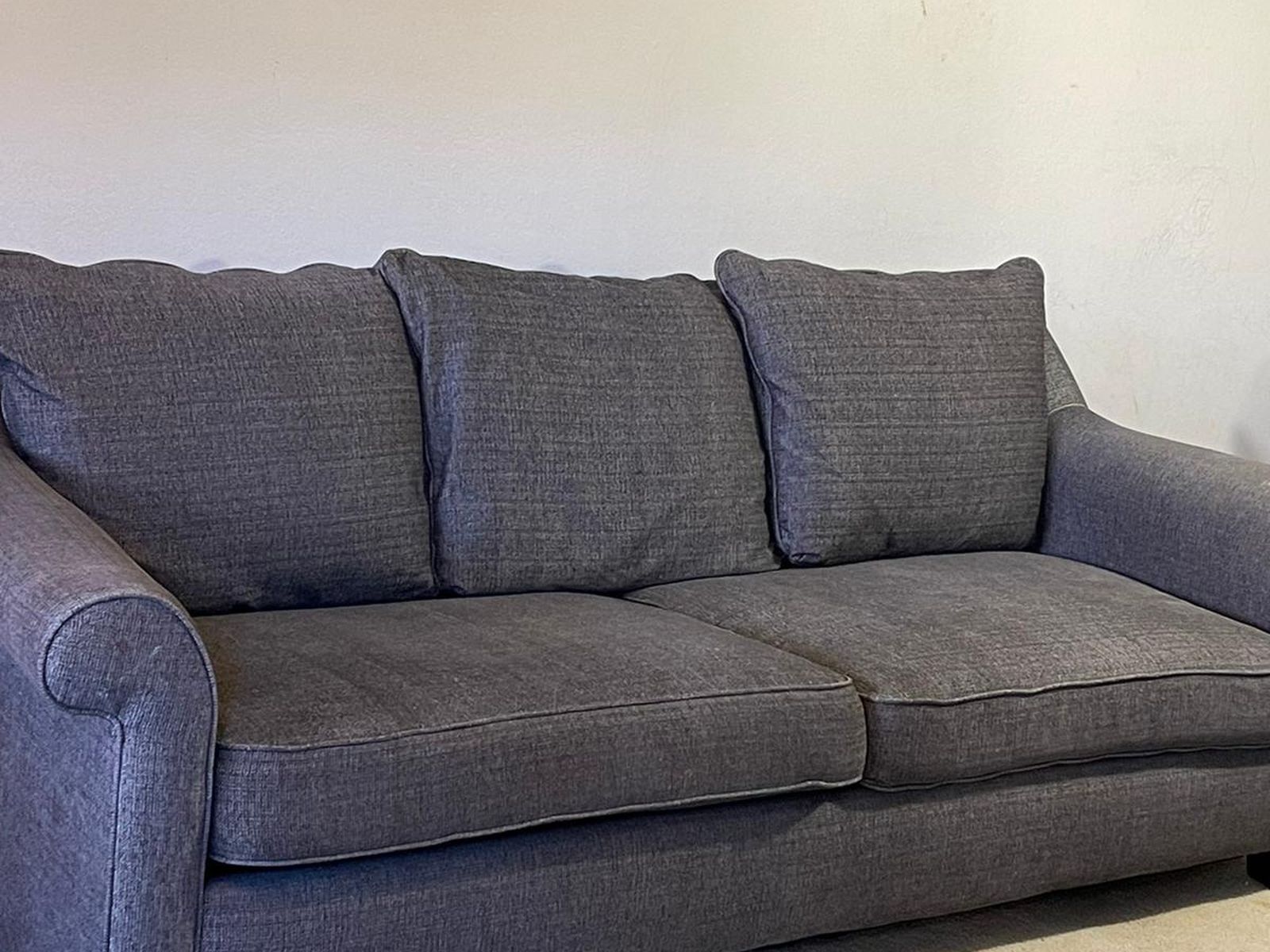 Sofa Set - 3 Seater And Love Seat - OBO