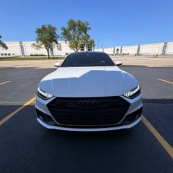 2021 Audi A7