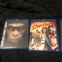 Blu-ray Movies