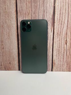 iPhone 11 Pro Max - Unlocked - 64GB
