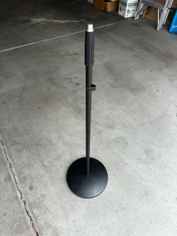König & Meyer Professional Microphone Stand + Boom Arm – $90 OBO
