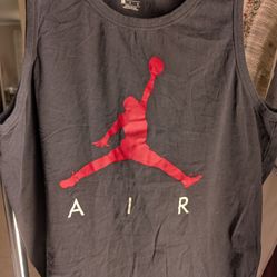 Air Jordan Tank