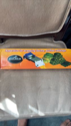 Dolmer Dolma & Stuffed Cabbage Wrapping Tool