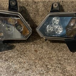 Can Am X3 Headlights 