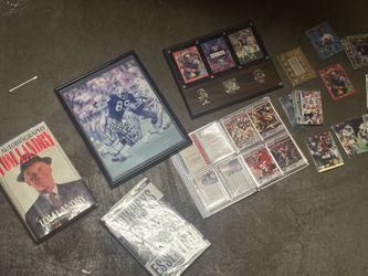 NFL cowboys football cards, NFL  rookie cards , Books and Autographs,n