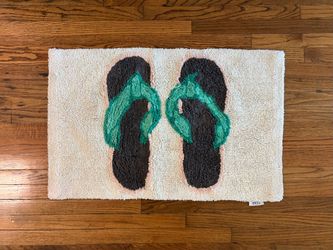 Cold Picnic Bathroom Mat
