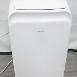Insignias NS-AC06PWH1 6,000 BTU 3 in 1 Portable Air Conditioner, 250 Sq. Ft.
