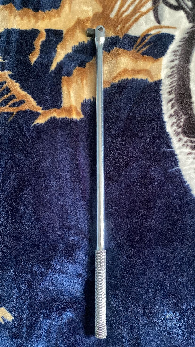Breaking Bar