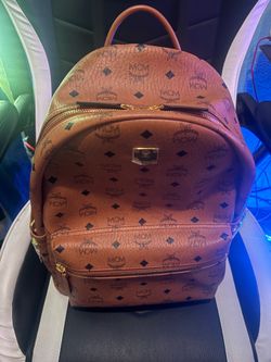 Designer backpack