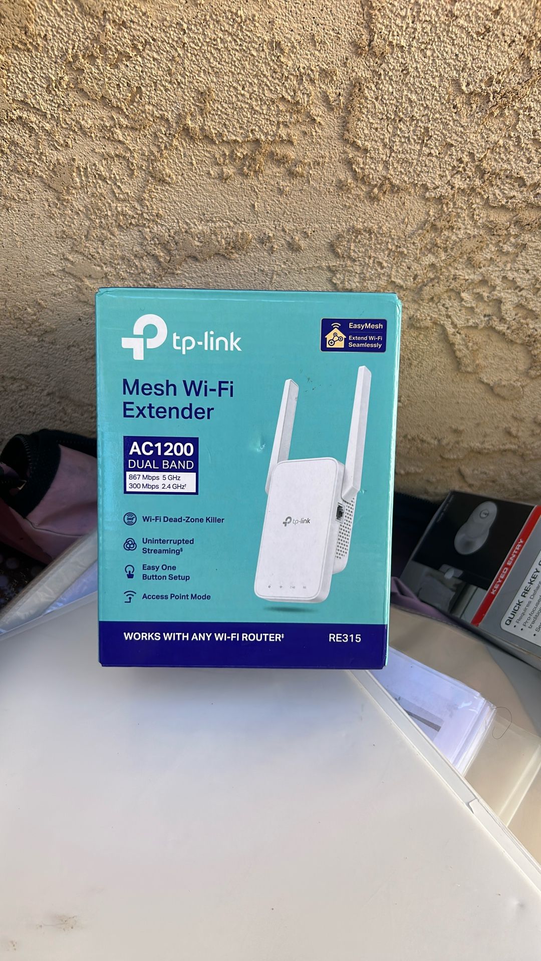 Tp Link WiFi Extender 